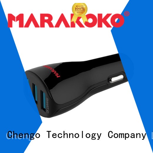 Mac2 3 Port Usb Car Charger 21w Output Quick Car Charger Best